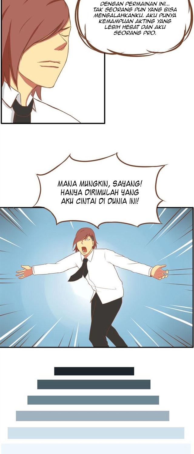 Poor Father and Daughter Chapter 10.5 Gambar 8